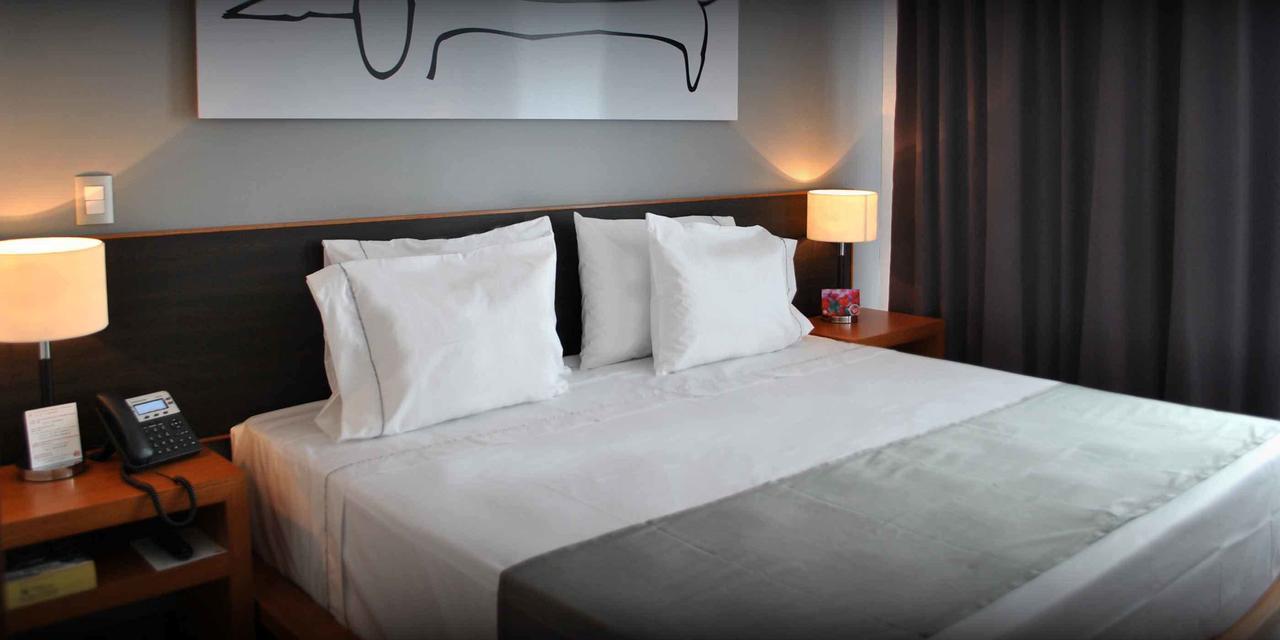 Hotel Y Tu Expo Guadalajara Eksteriør billede